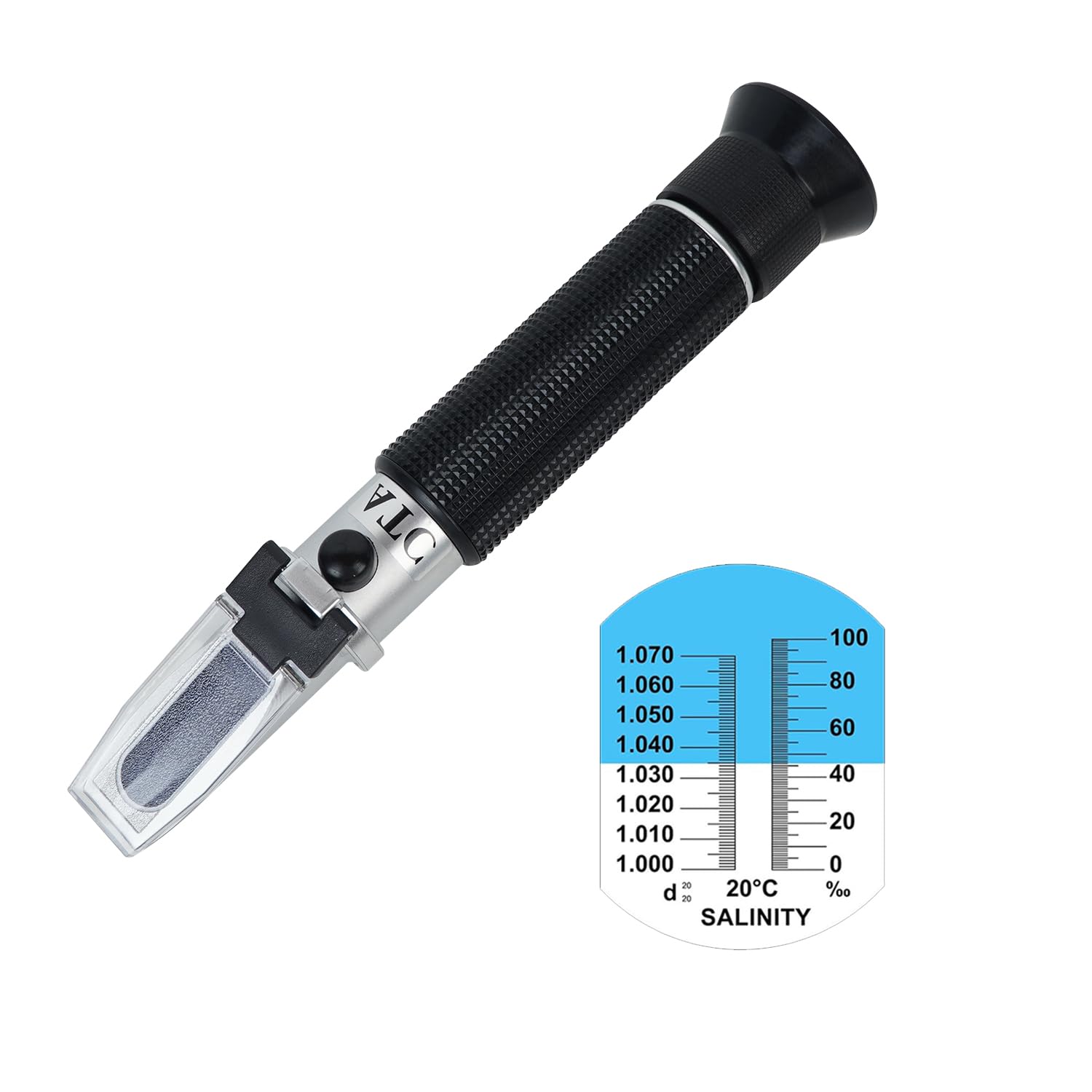 100 PPT Refractor