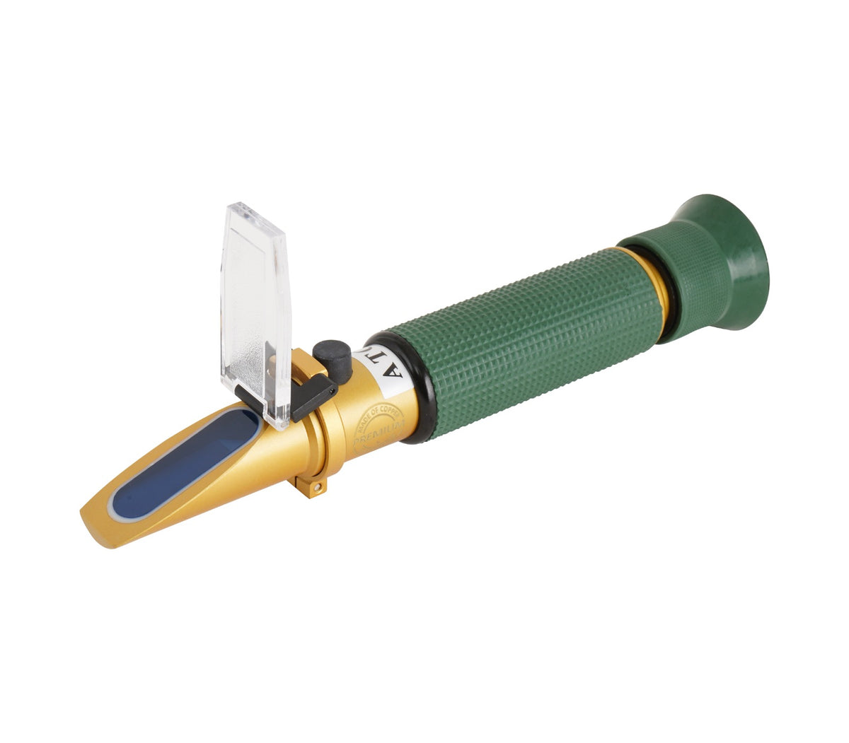 0-100 PPT Refractor