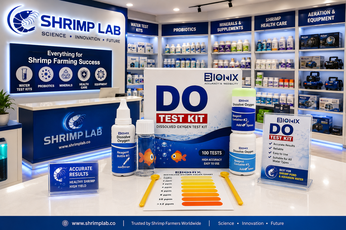 DO Test Kit