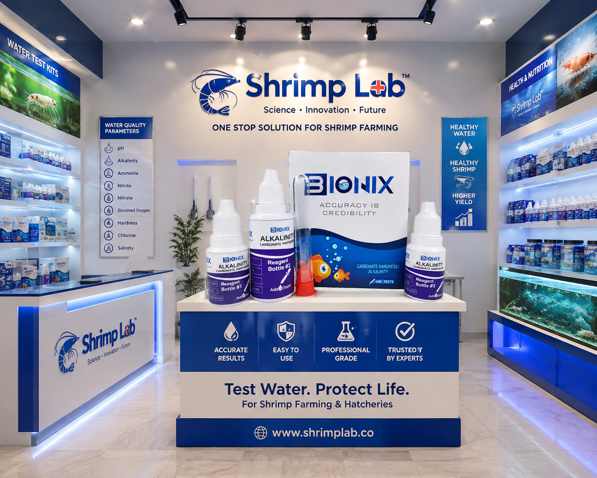 Alkalinity Test Kit