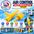 AIR CONTROL VALVE REGULATOR – YELLOW