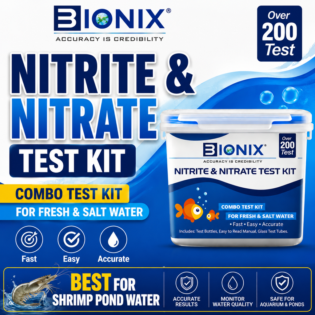 Nitrite and Nitrate Test Kit