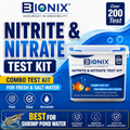 Nitrite and Nitrate Test Kit
