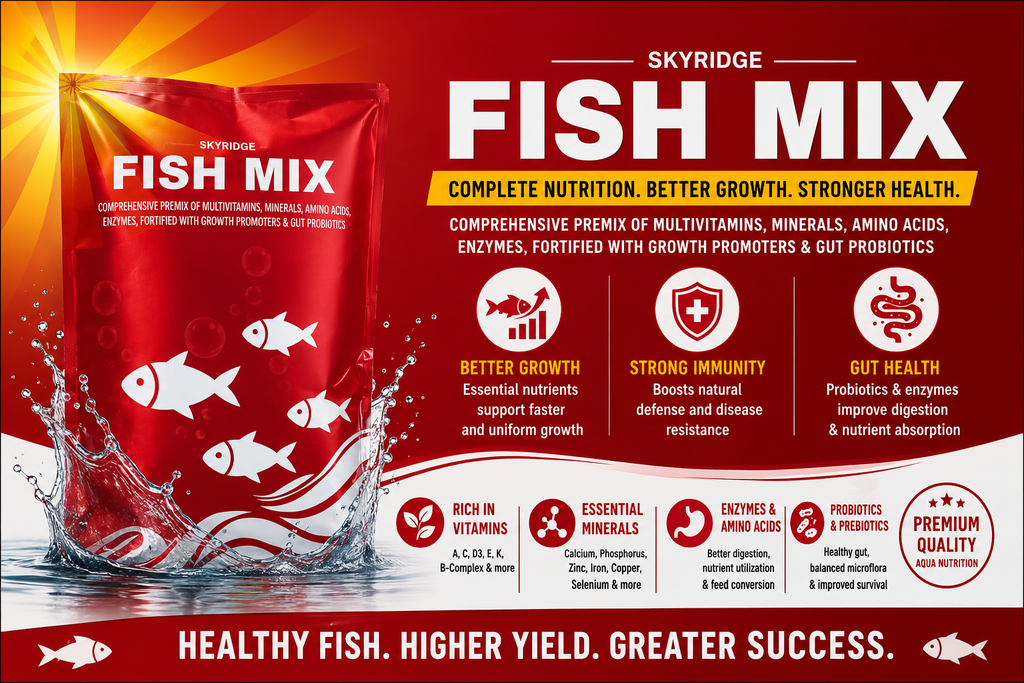 Fish mix