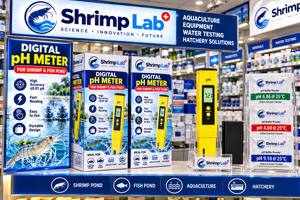 pH meter Digital