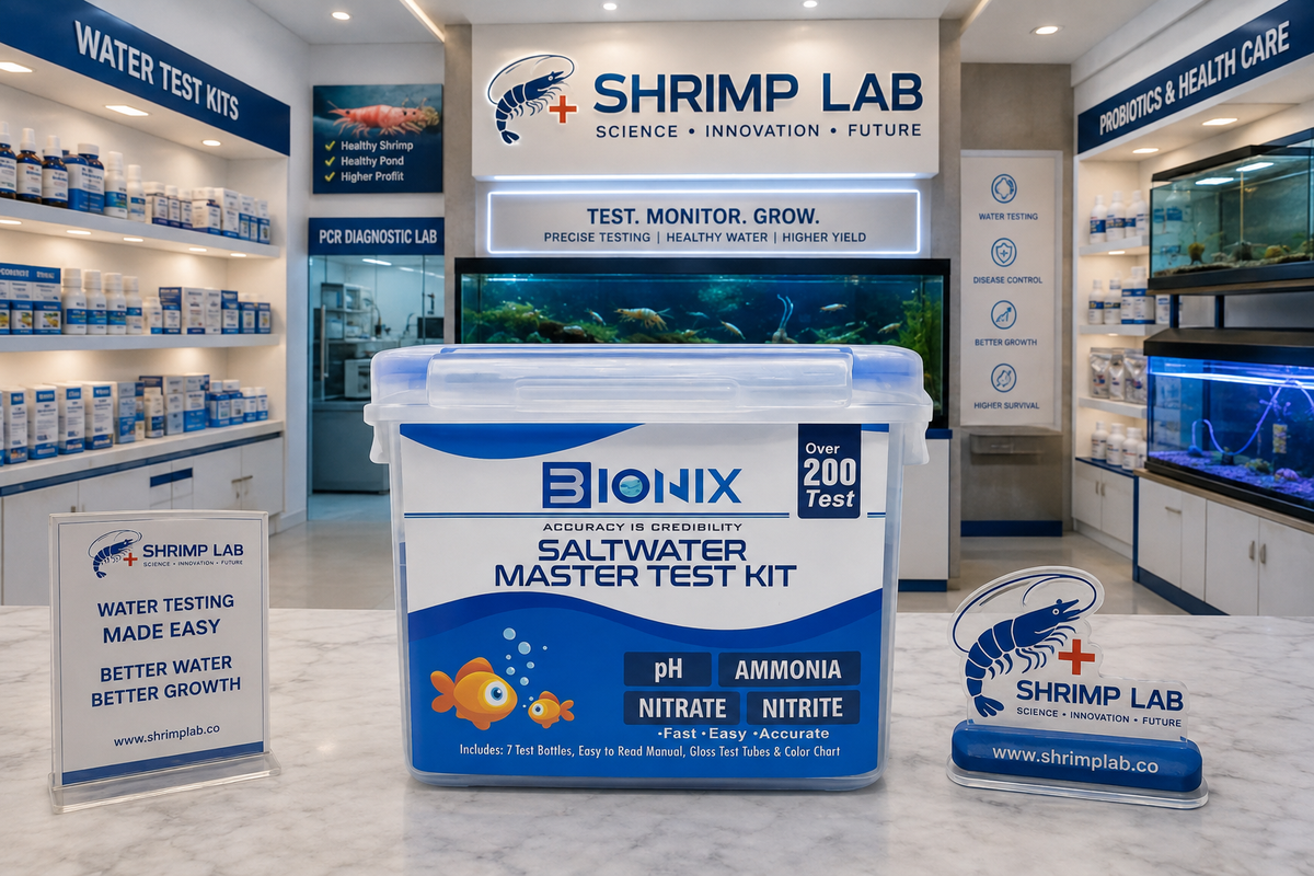 Salt water Master Test Kit