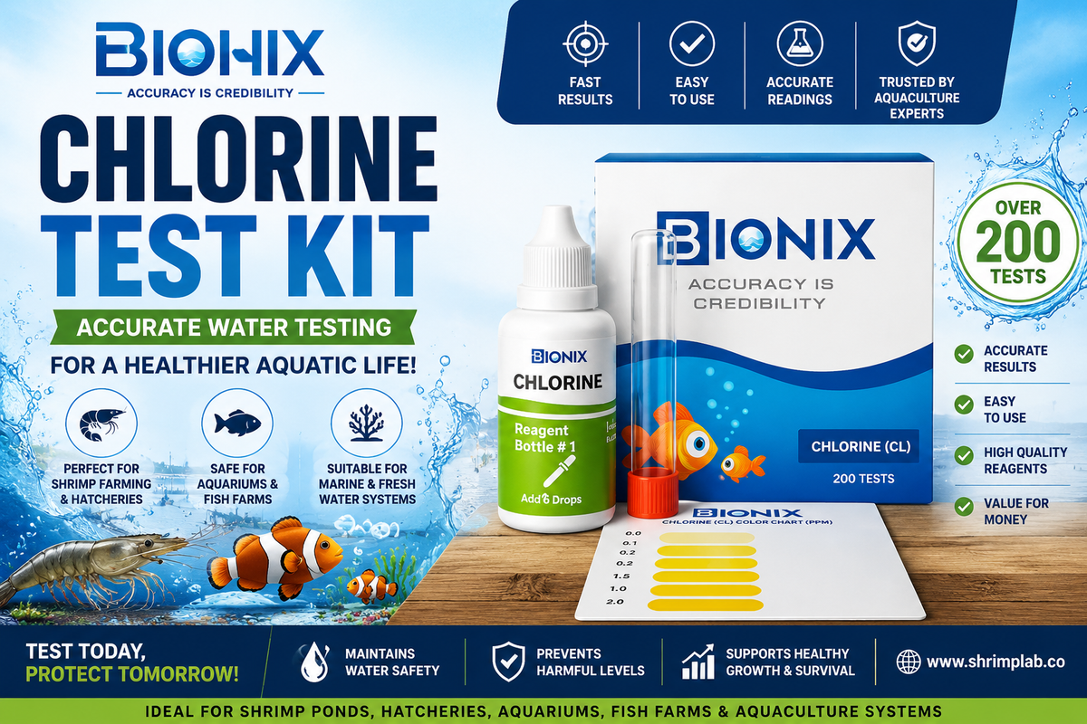 Chlorine Test Kit