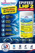 EPIFEED LHF 2 – Liquid Hatchery Feed