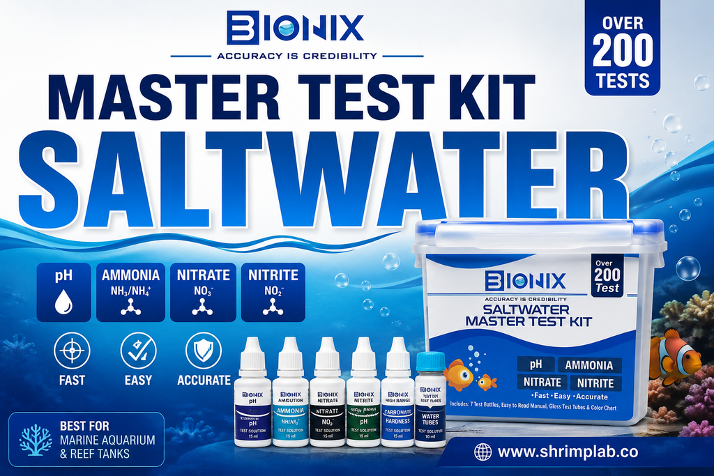 Salt water Master Test Kit