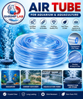 Air Tube for Aquarium, Shrimp Hatchery & Aquaculture