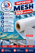 IMPORTED MESH – 350 MICRON | 1 mtr