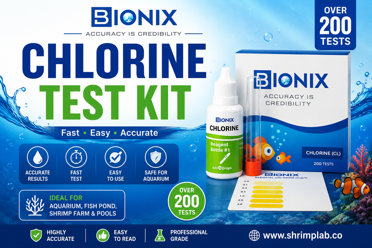 Chlorine Test Kit