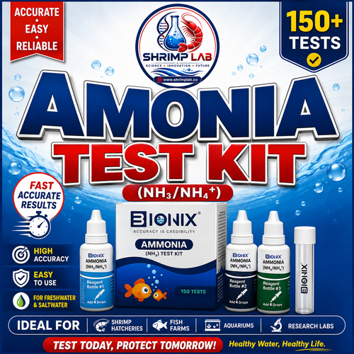 Amonia Test Kit