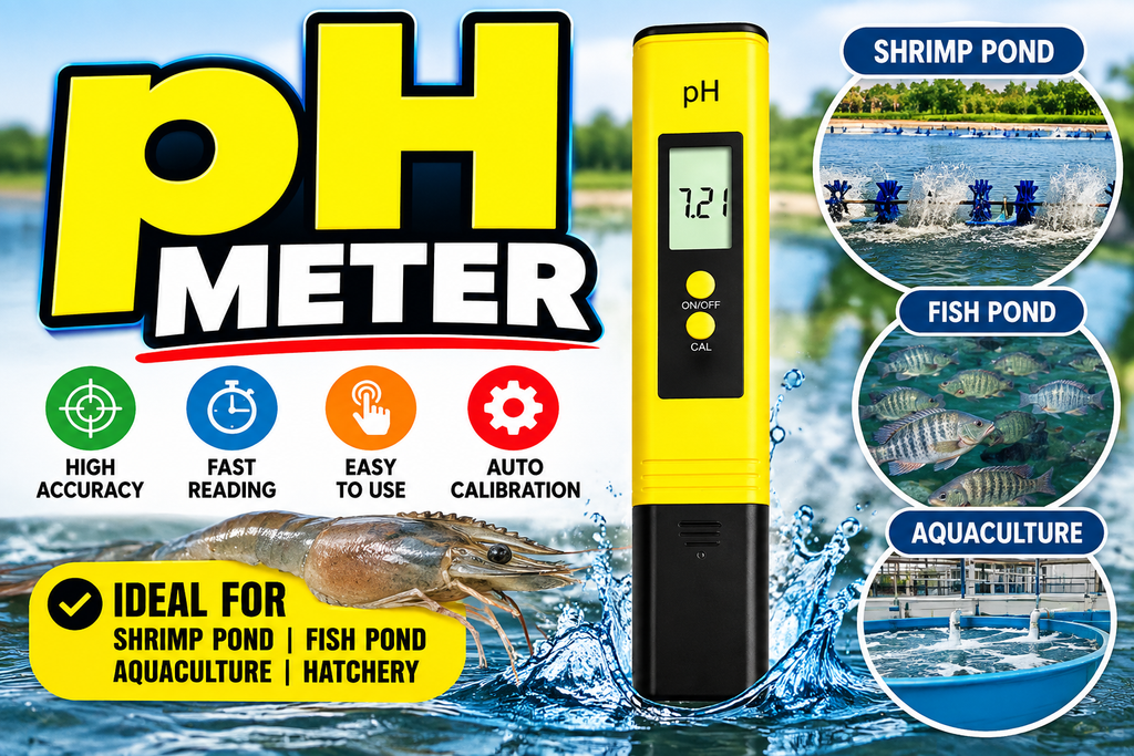 pH meter Digital