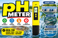 pH meter Digital
