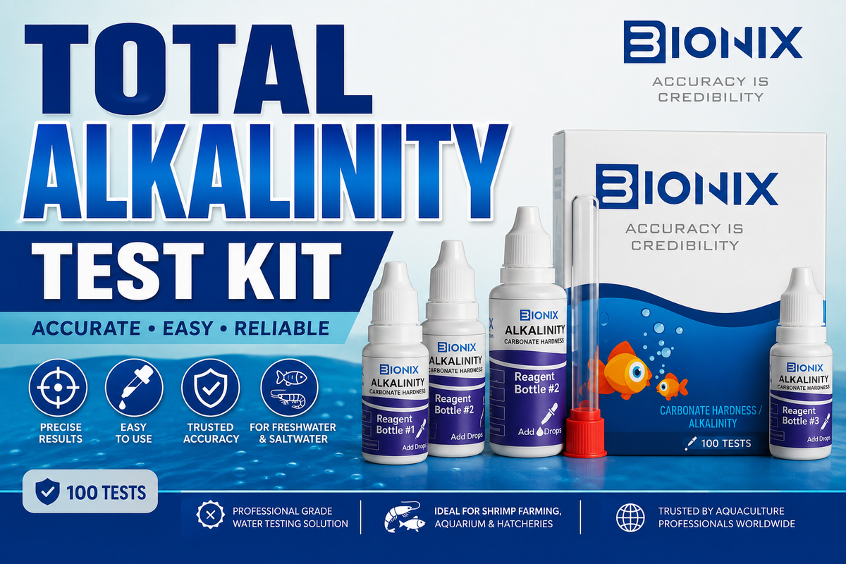 Alkalinity Test Kit