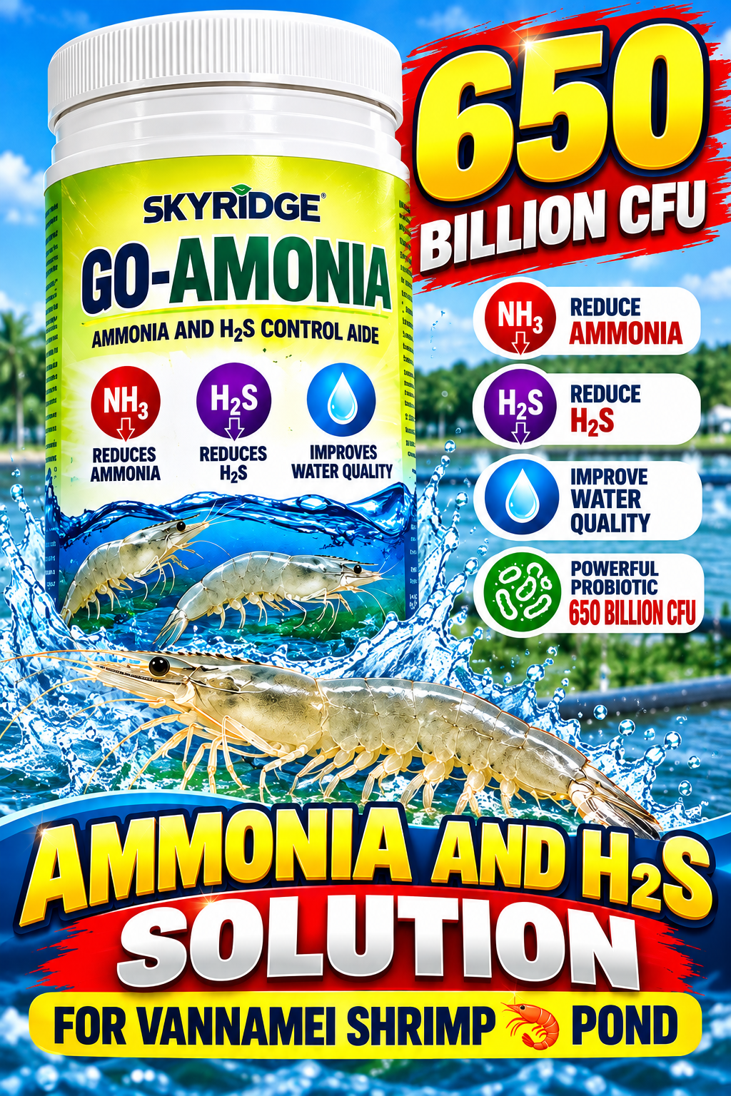 Go Ammonia