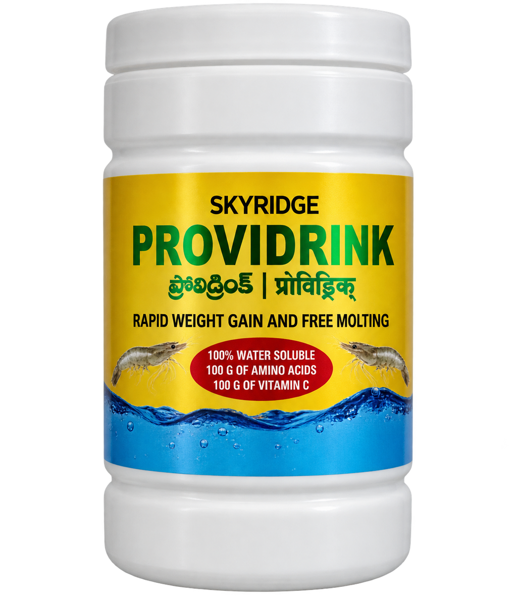 SKYRIDGE Providrink | Rapid Weight Gain & Free Molting
