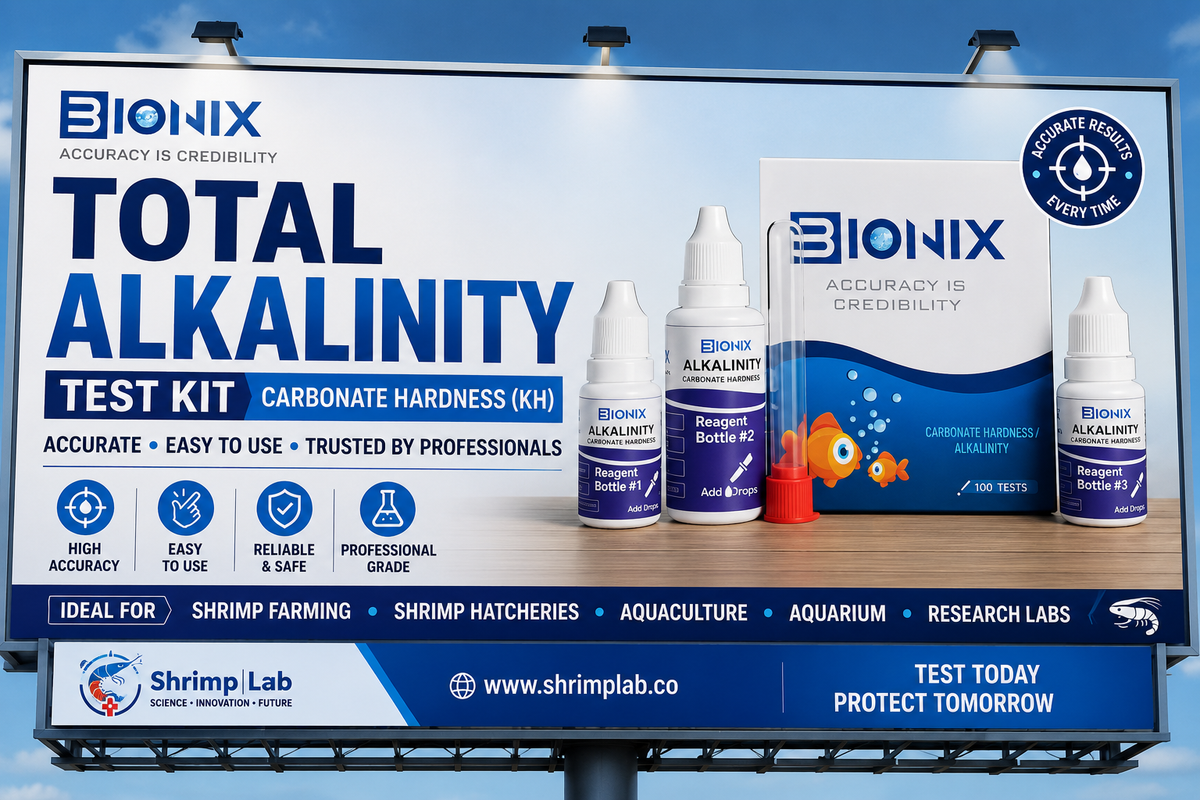 Alkalinity Test Kit