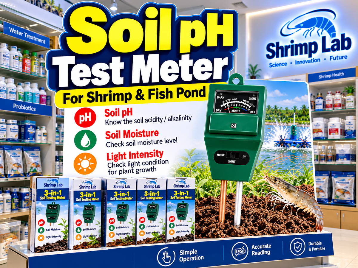 Soil PH meter