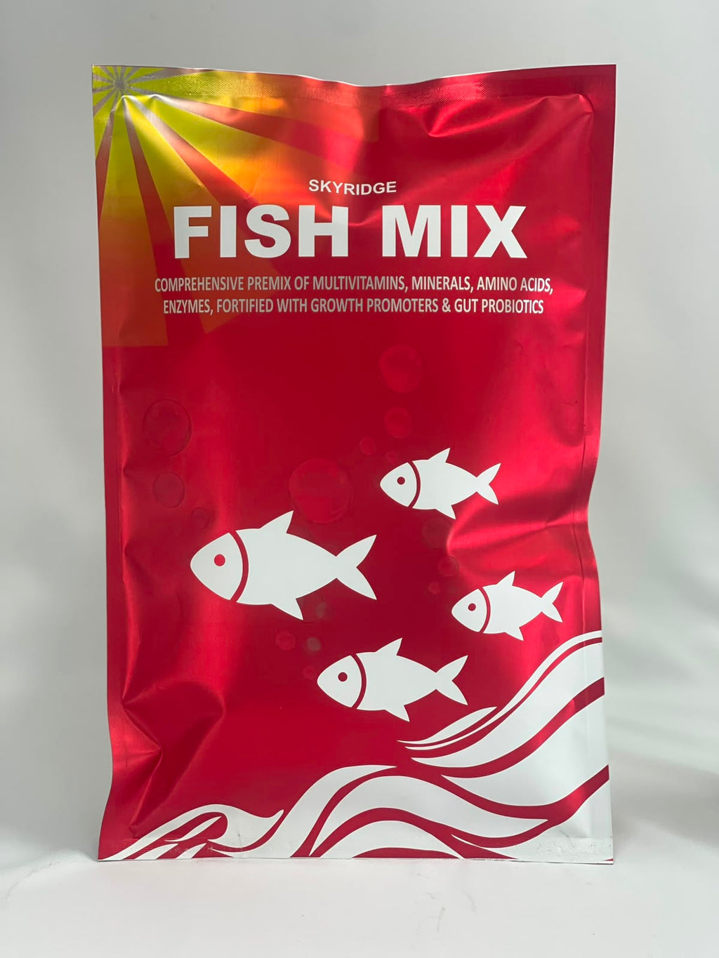 Fish mix
