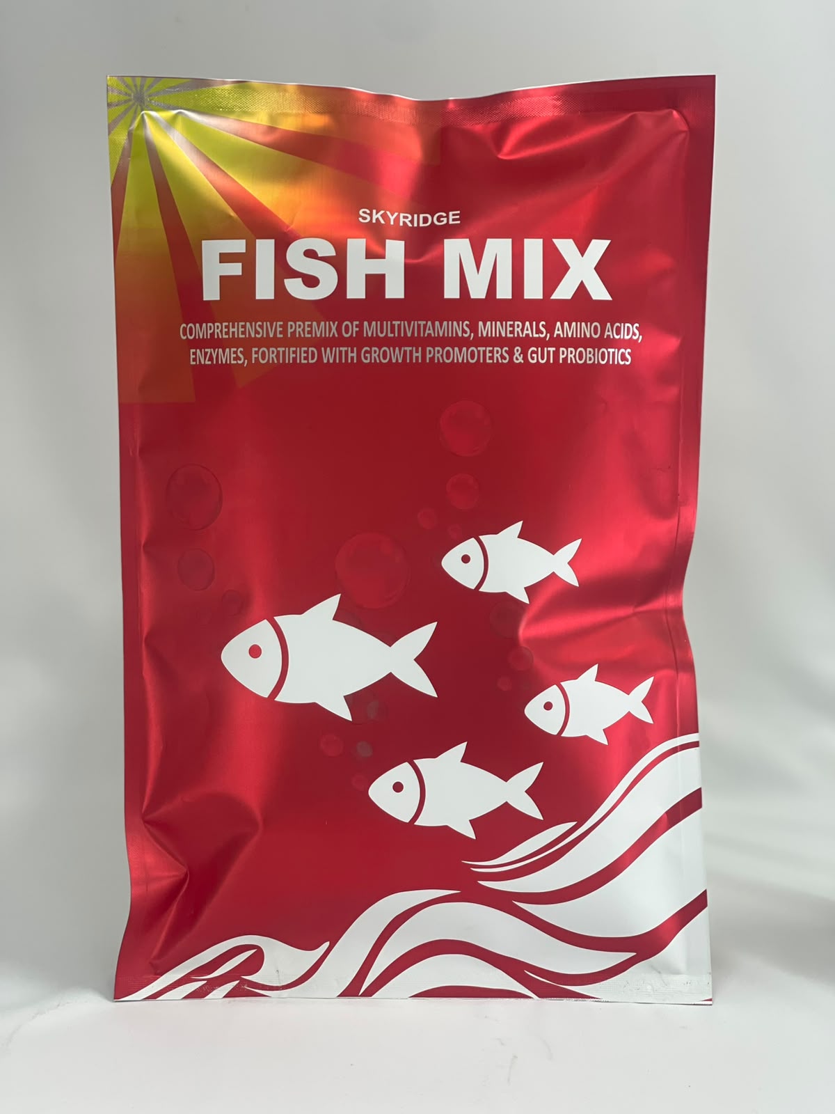 Fish mix