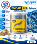 SyAqua ENCAP® LPL – Microencapsulated Shrimp Hatchery Feed – 1 Tin