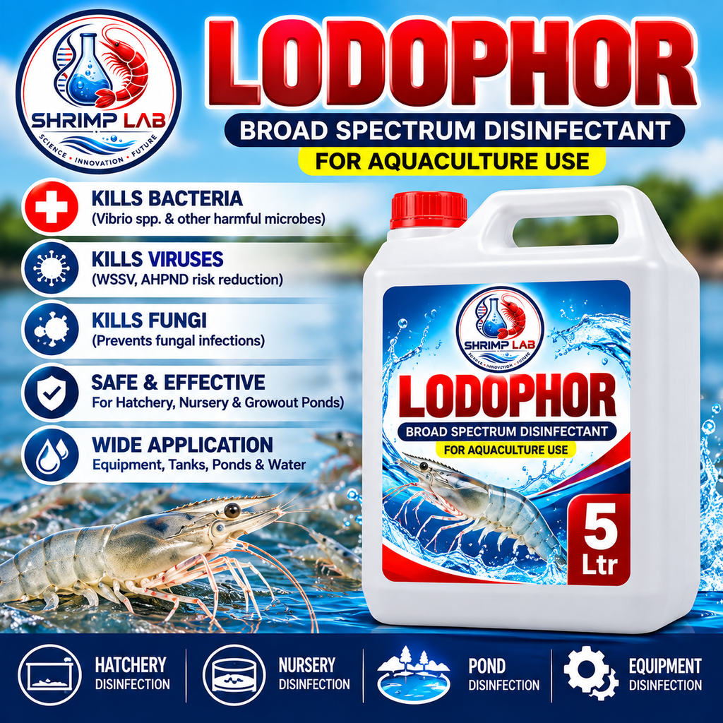 lodophor - 5 Ltr
