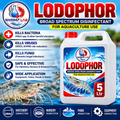 lodophor - 5 Ltr