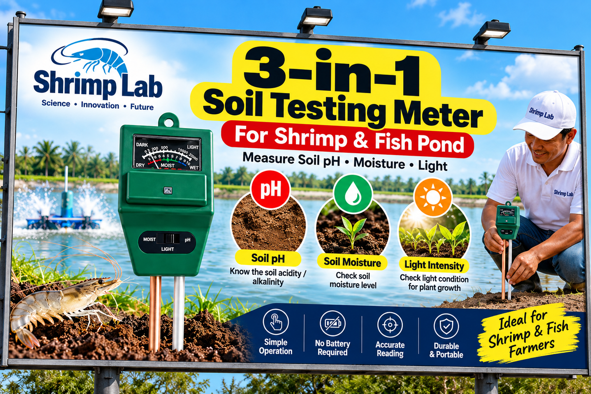 Soil PH meter