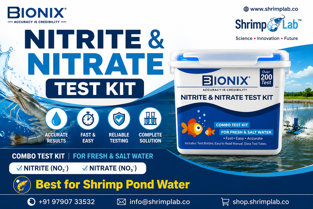 Nitrite and Nitrate Test Kit