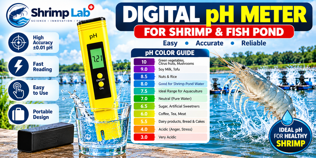 pH meter Digital