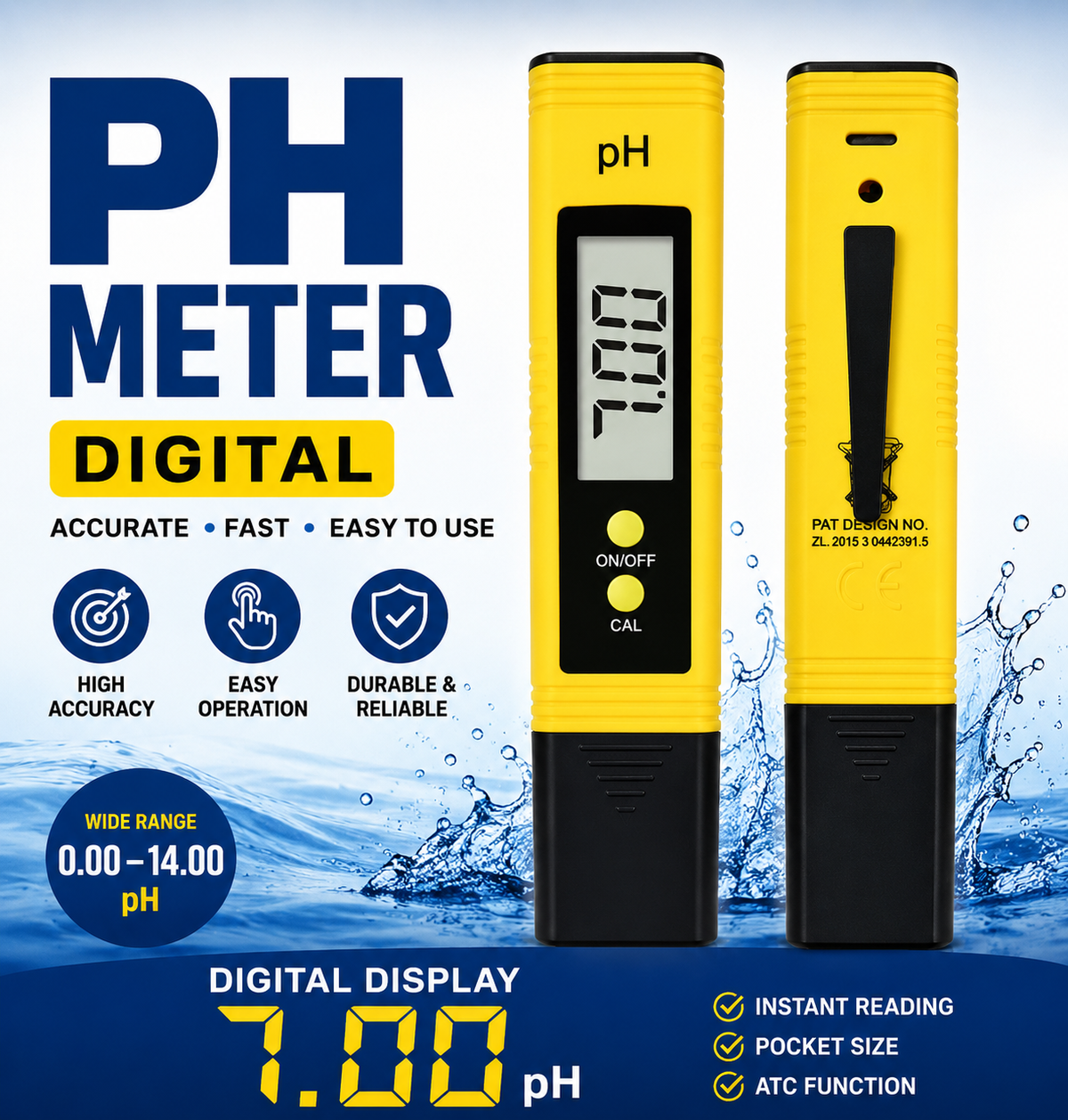 PH meter
