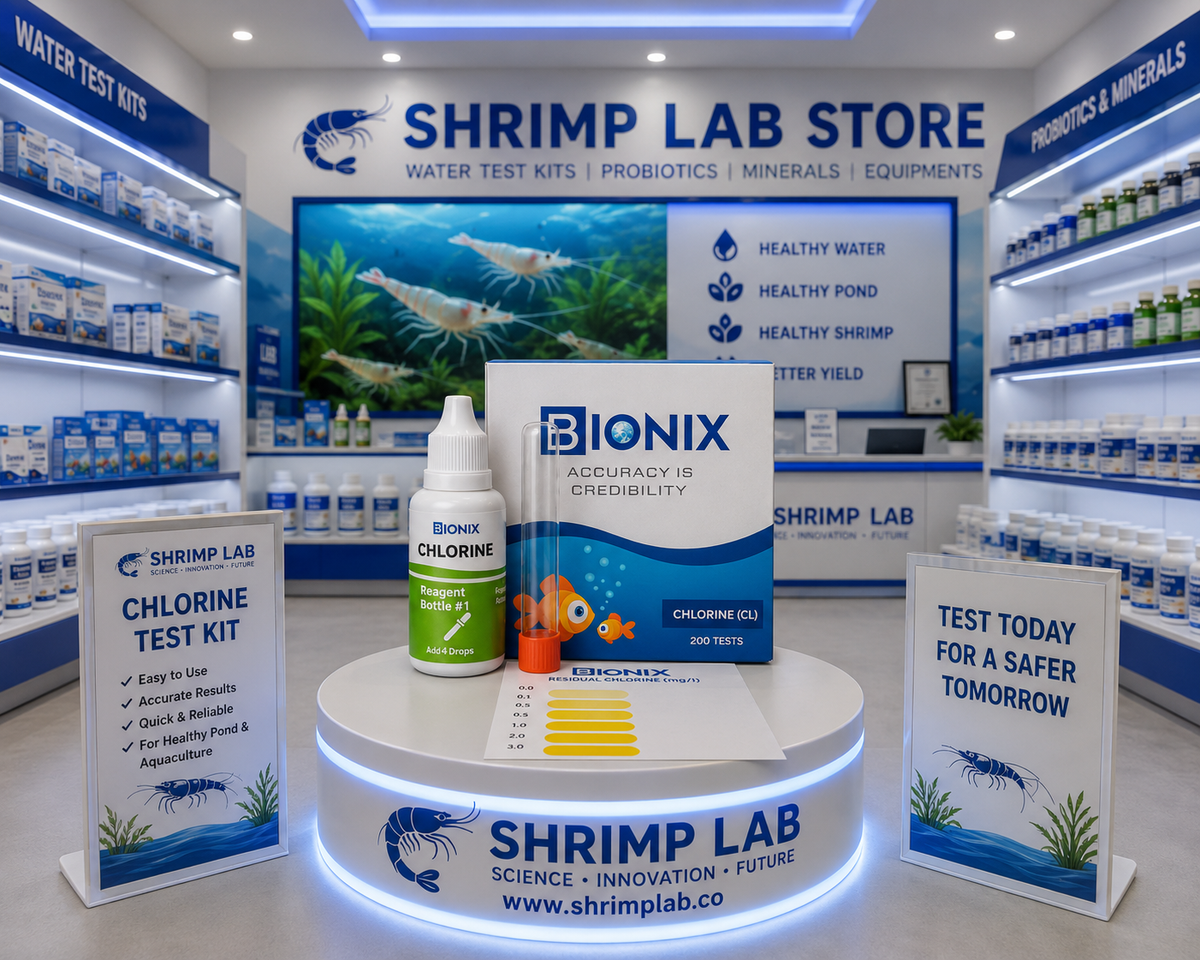 Chlorine Test Kit