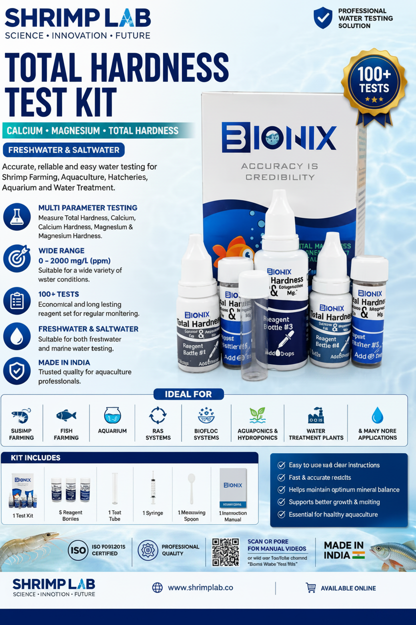 Hardness Test kit