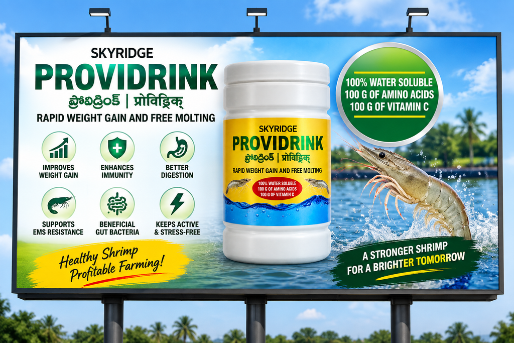 SKYRIDGE Providrink | Rapid Weight Gain & Free Molting