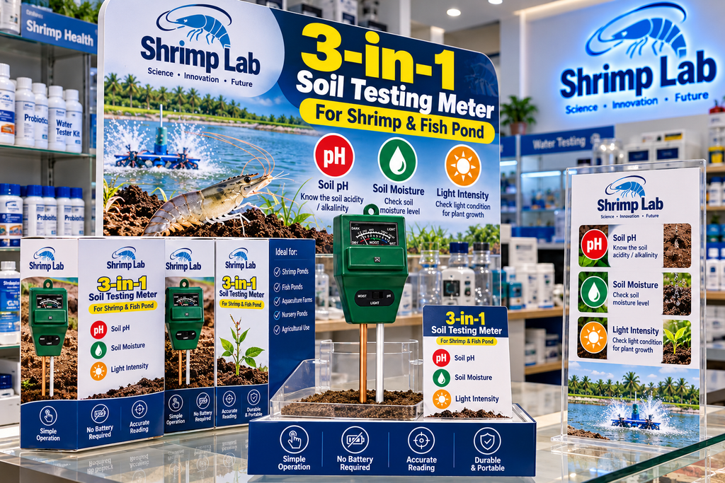 Soil PH meter