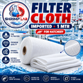 Filter Cloth "Imported" - 1 Mtr