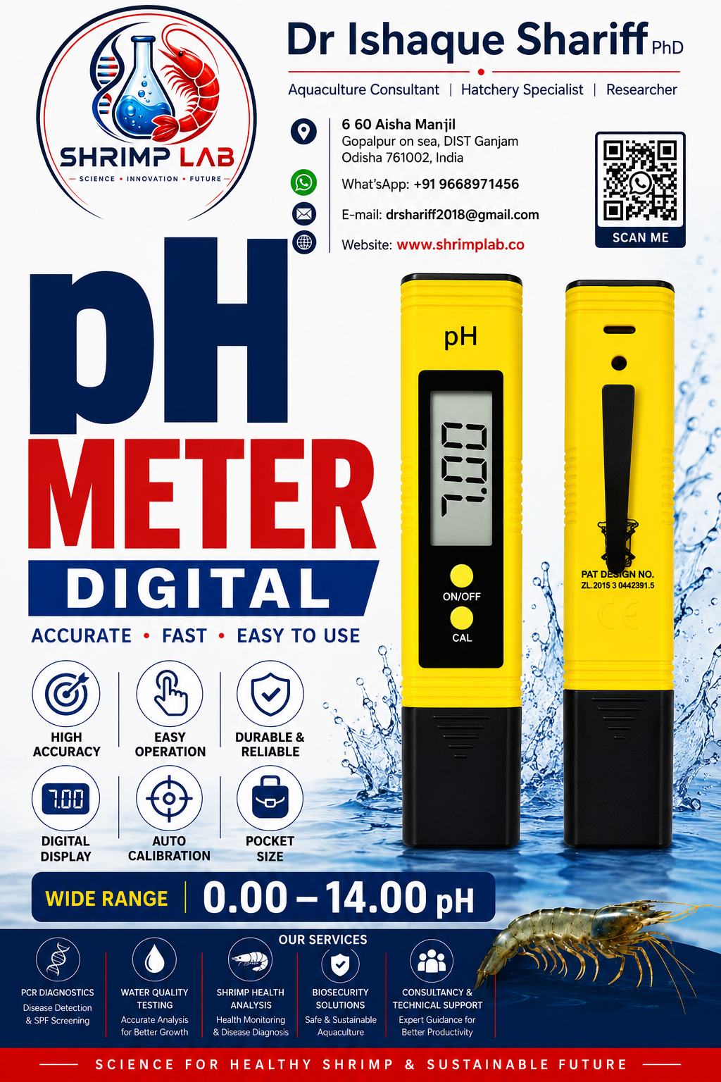 PH meter