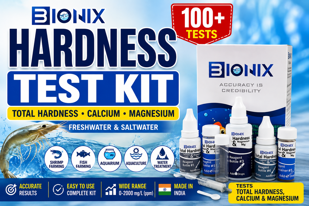 Hardness Test kit