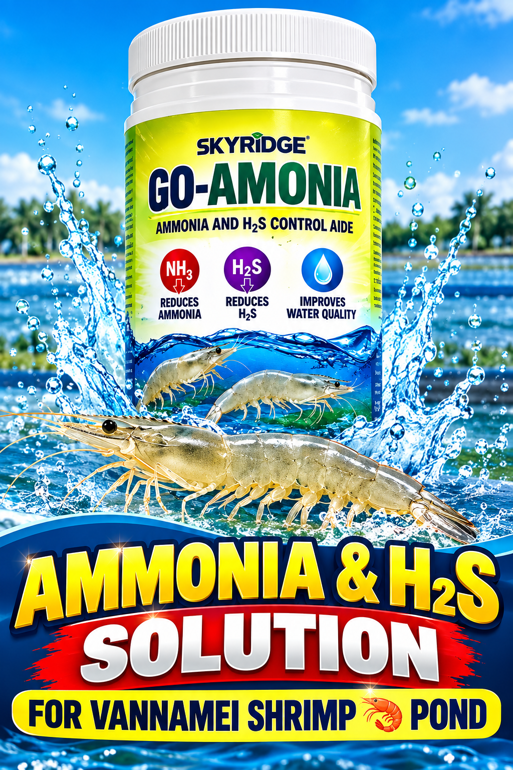 Go Ammonia