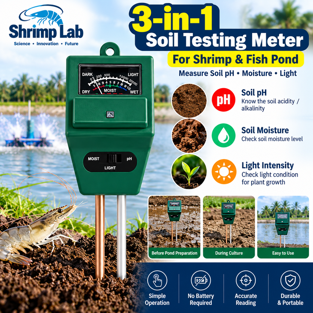 Soil PH meter