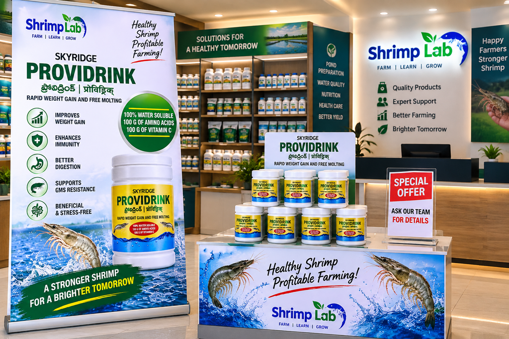 SKYRIDGE Providrink | Rapid Weight Gain & Free Molting