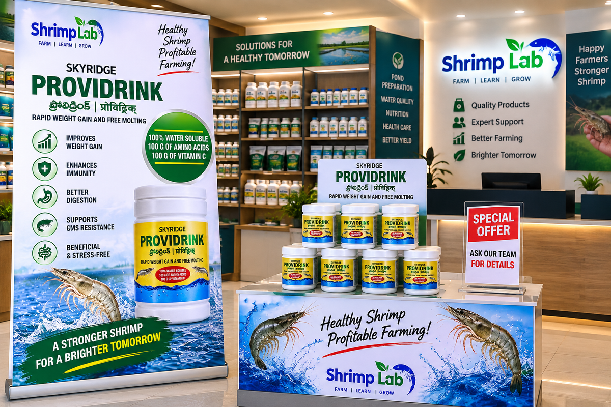 SKYRIDGE Providrink | Rapid Weight Gain & Free Molting
