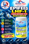 LHF-1 – Liquid Hatchery Feed for Shrimp Larvae